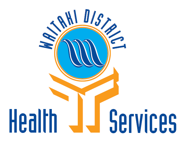 Waitaki health logo